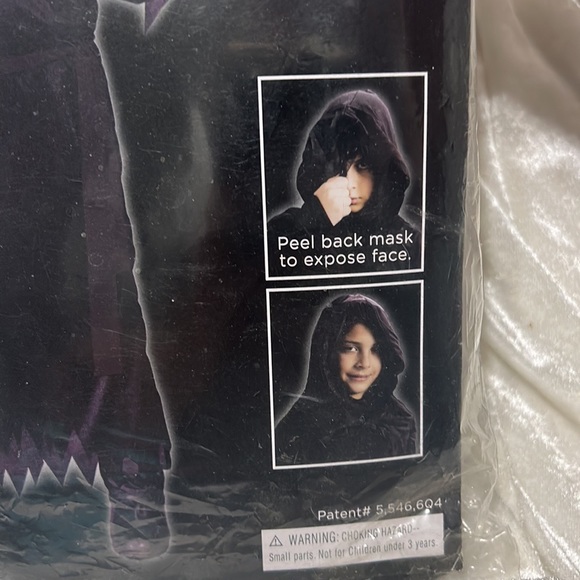 Unknown Phantom Costume - Picture 4 of 4